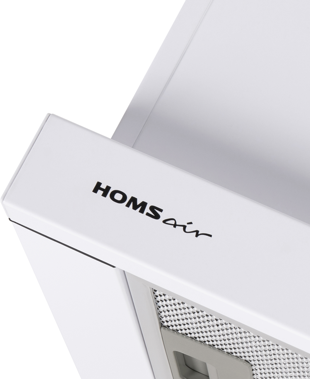 HOMSAir Flat 60 White