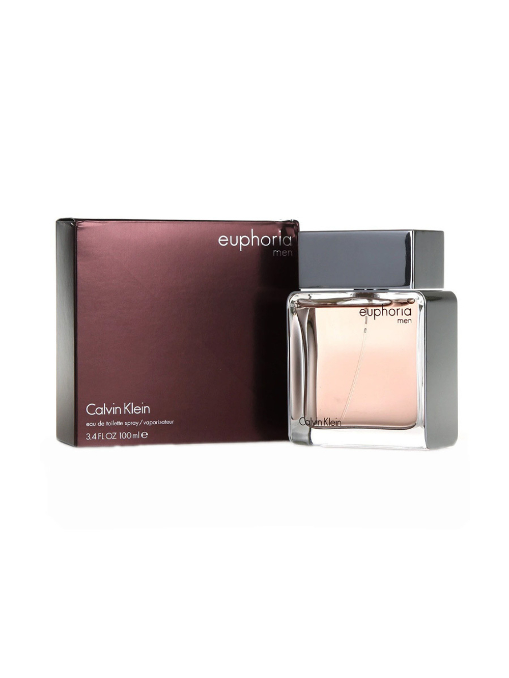 CALVIN KLEIN EUPHORIA men 100ml edt