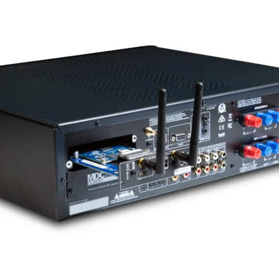 NAD C399 Black