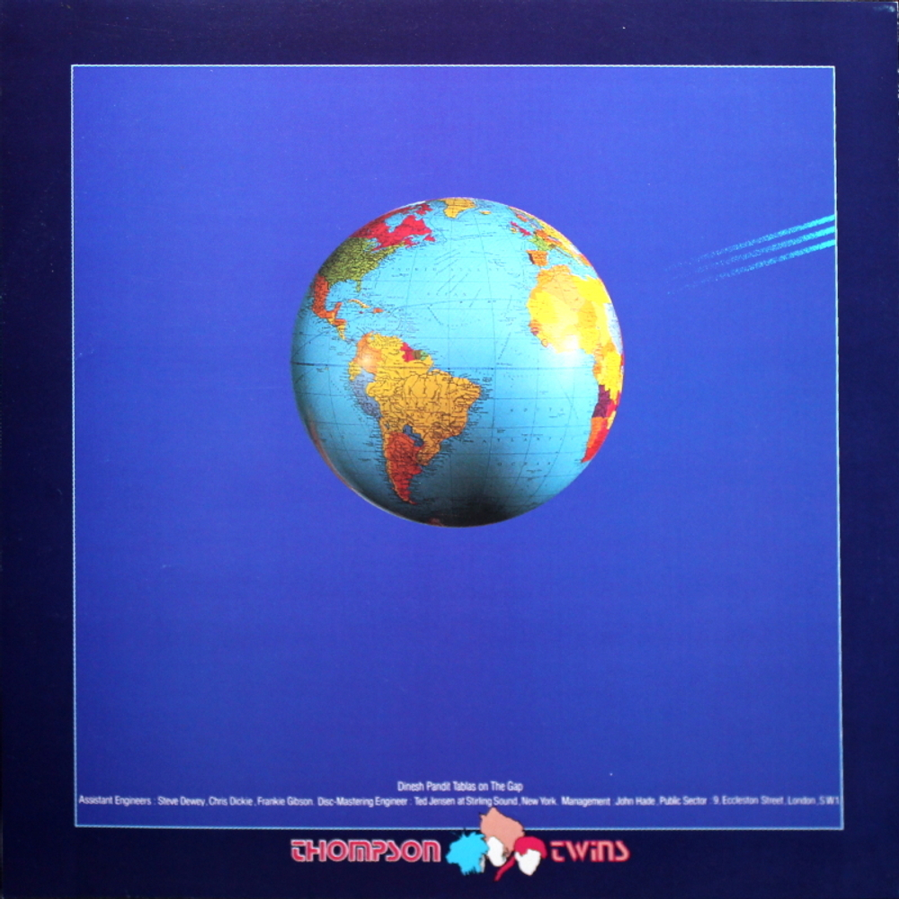 Thompson Twins / Into The Gap (LP)