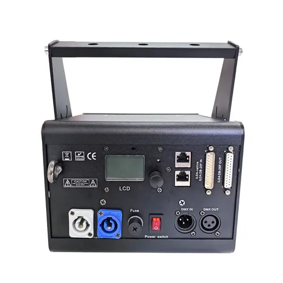 STAGELighting 5w LASER 604 анимационный лазер