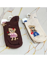 носки высокие 2 пары