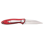 Полуавтоматический нож Kershaw Leek, сталь 14C28N, 1660RDSW