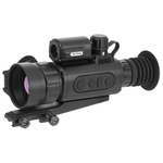 Прицел тепловизионный Sytong AM03-50LRF x4/8/16/32, 384x288, лазерный дальномер,ø50мм, обнаруж.2500м, IP66, 633г