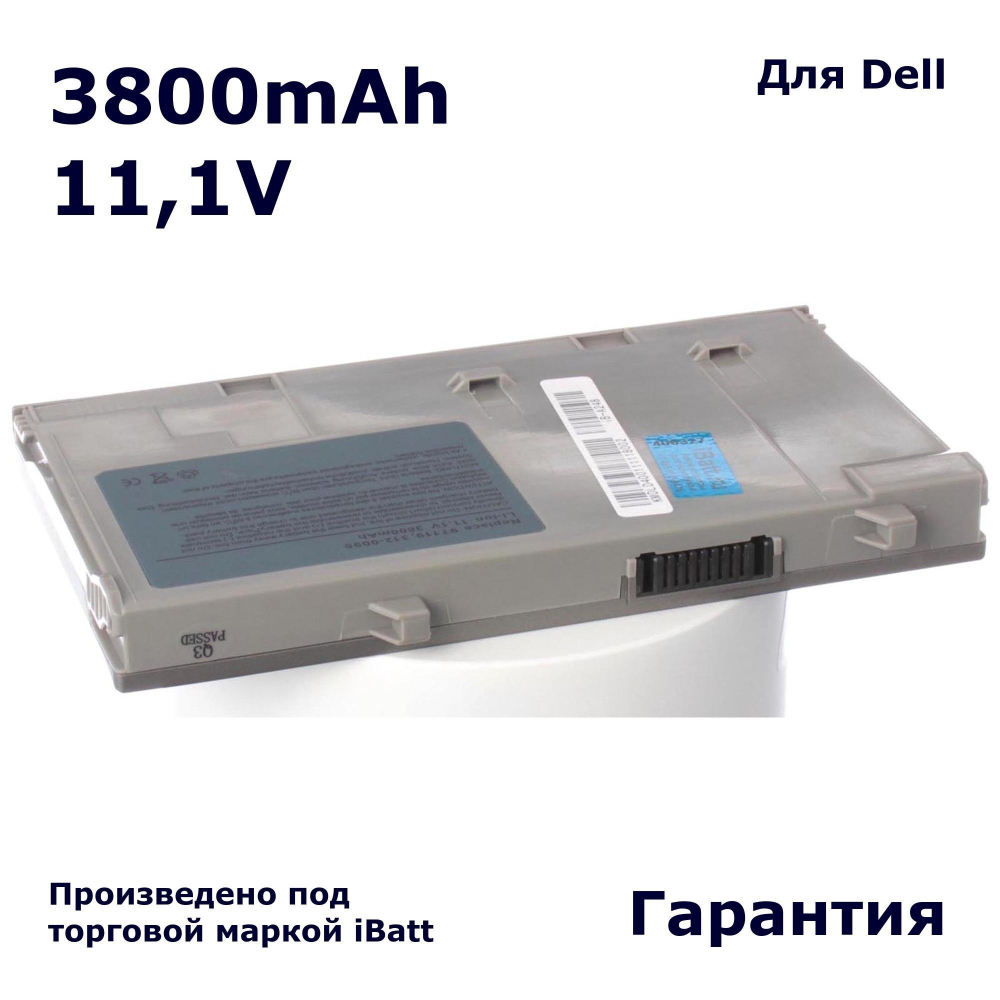 Аккумулятор iBatt 3800mAh, для U0521