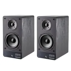 Radiotehnika S-20N Black Ash