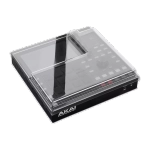 Decksaver Akai MPC One and One+ Cover