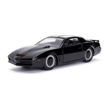 Модель автомобиля Jada Hollywood Rides 1:32 1982 Pontiac Firebird Knight Rider 99799