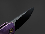 Складной нож Dyag FCF [Tmax DLC Purple CrystalTi]