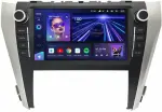 Магнитола для Toyota Camry 55 2014-2018 (рамка с крутилками и кнопками) - Teyes CC3-2K на Android 10, Быстрая, 2K QLED, CarPlay, 4G SIM-слот