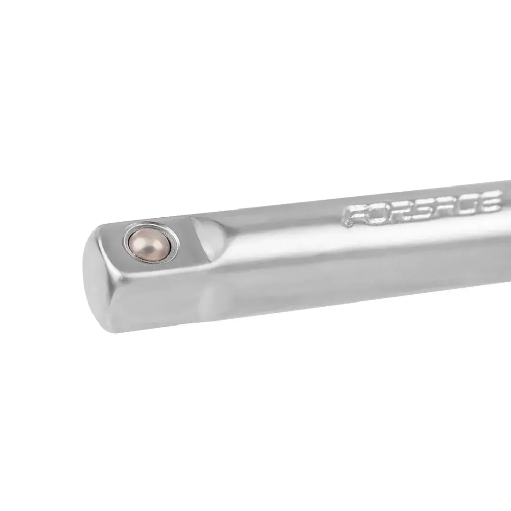 Удлинитель с рукояткой для головок 1/4'' Forsage F-8143GRN