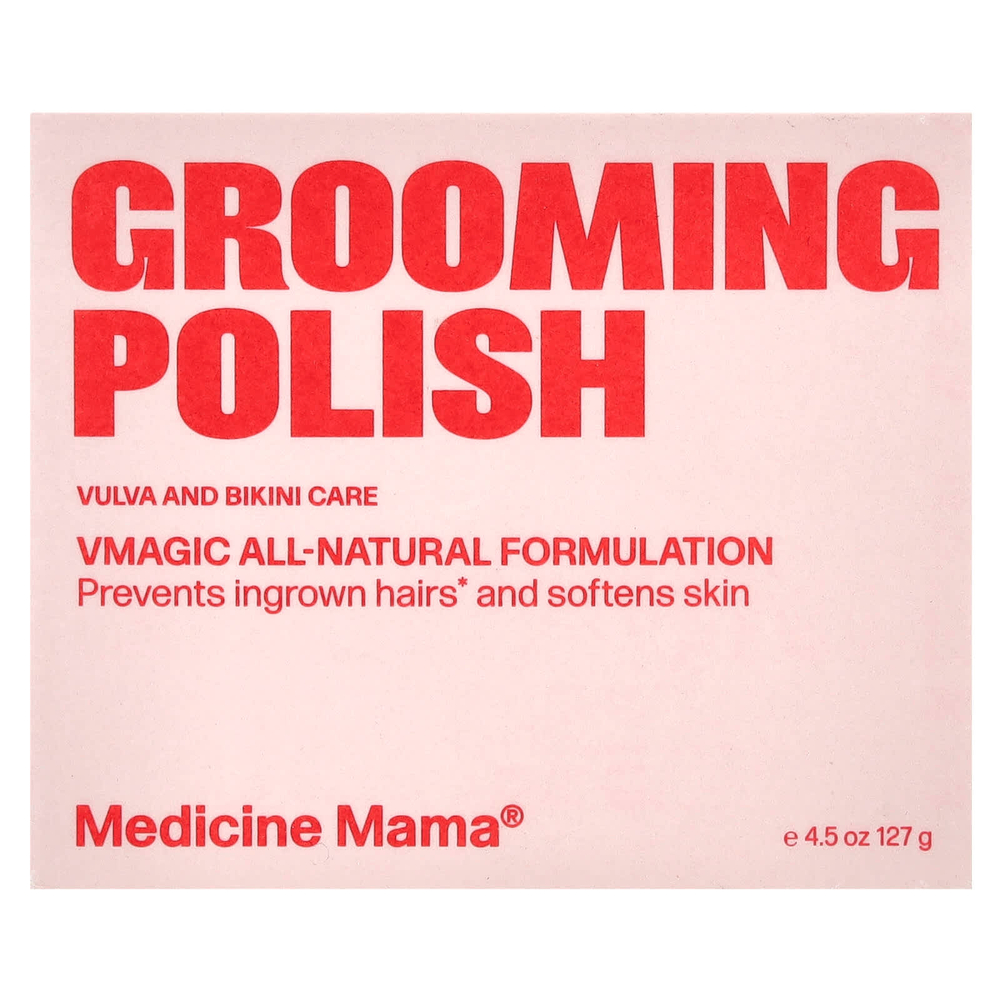 Medicine Mama, Средство для ухода за волосами, 127 г (4,5 унции)