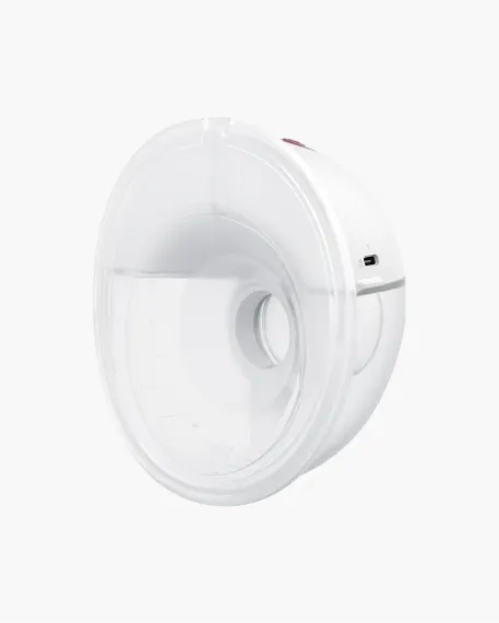 Молокоотсос электрический Momcozy M5 Cozy Red (2 шт)