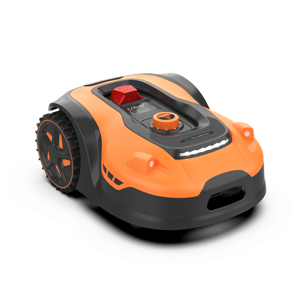 Робот-газонокосилка VILLARTEC MI 1402