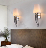 Wall design lamp  Brunilde by Ipe Cavalli H72 (White)