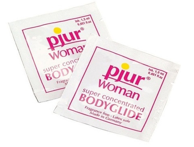 Концентрированный лубрикант pjur Woman,  1,5 ml