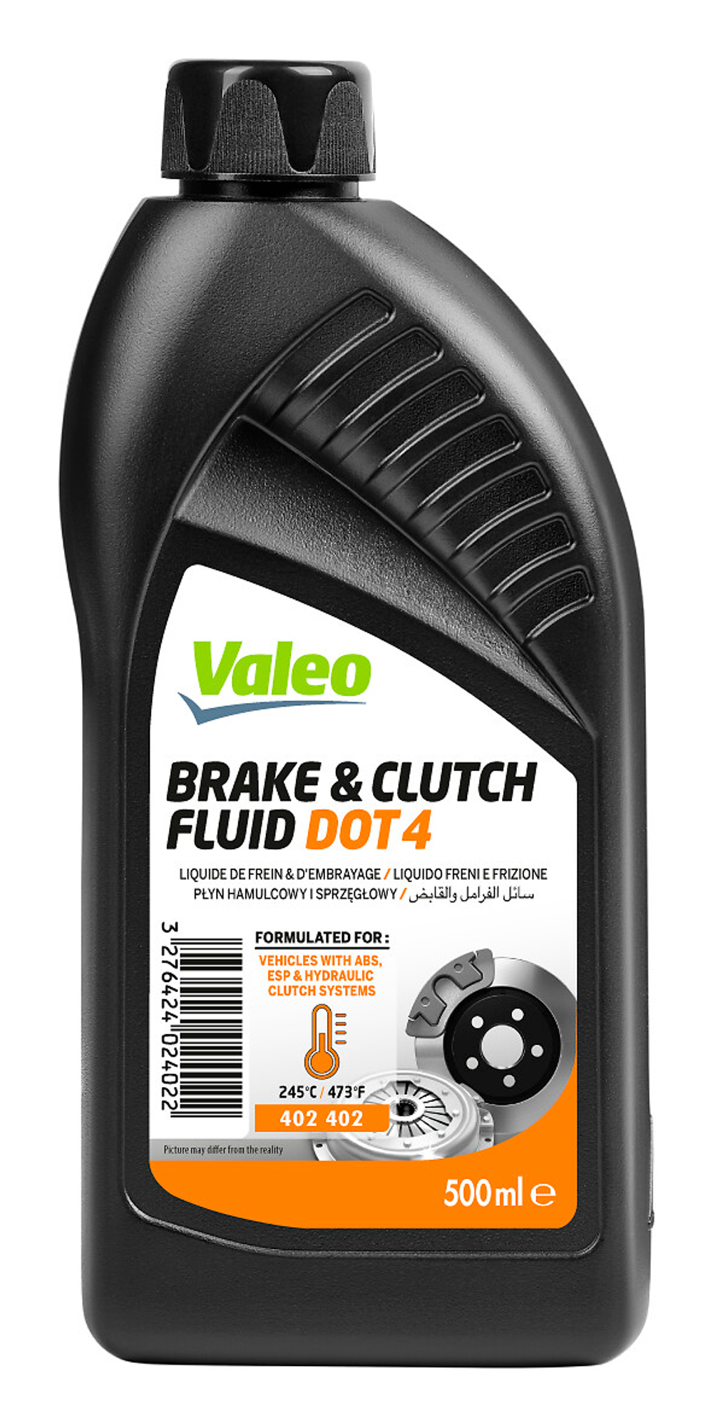 VALEO - 402402-VAL - Kociona tecnost