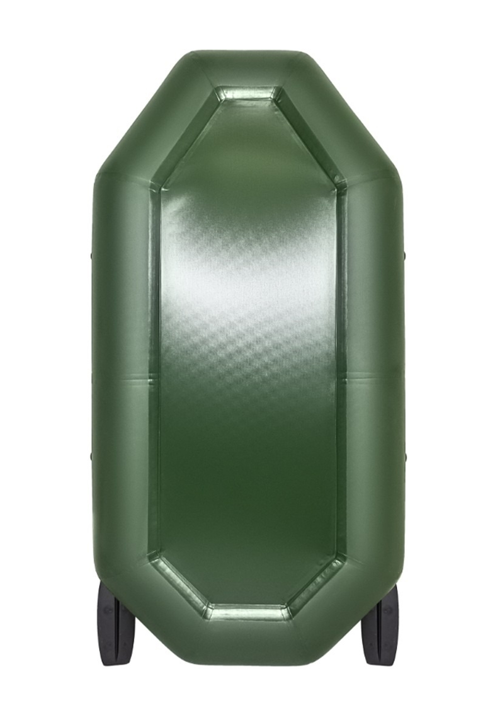 Барс-240 зеленый (Лодка ПВХ)