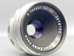 Tessar RED T 2.8/50mm Carl Zeiss Jena