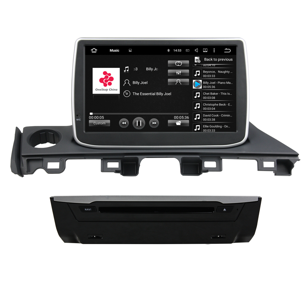 Установочный комплект для MAZDA 6 2015-2018  KUBERG KD-9806-P30