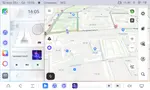 Магнитола для Toyota Highlander 3 2014-2020 - Airoc AB-1112 (кнопки и крутилки), Android 13, Быстрая, SIM-слот, CarPlay