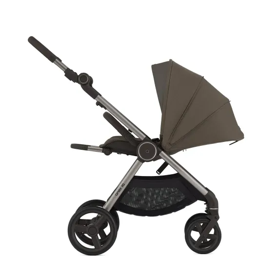 Коляска ANEX iQ Premium 2 в 1 Bruna