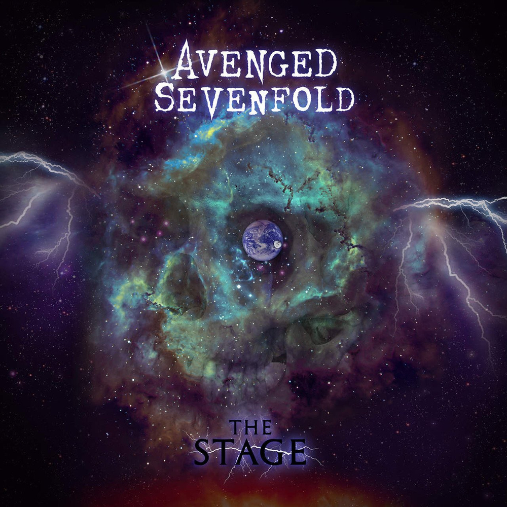 Avenged Sevenfold The Stage
