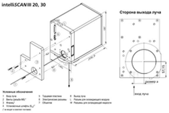 Модульная опорная стойка G.B.C. PJ1-4 Uno для труб
