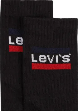 Носки ( набор 2 шт. ) LEVI'S Regular Cut Sprtwr Logo 2P