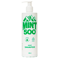 Противовоспалительный шампунь Mint500 Hemp Shampoo 400мл