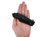Нож Powie All Black DL Daggerr, PWFRNBKBW