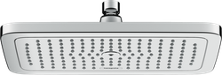 Верхний душ,Hansgrohe 26258000 Croma E 280 1jet  EcoSmart, хром