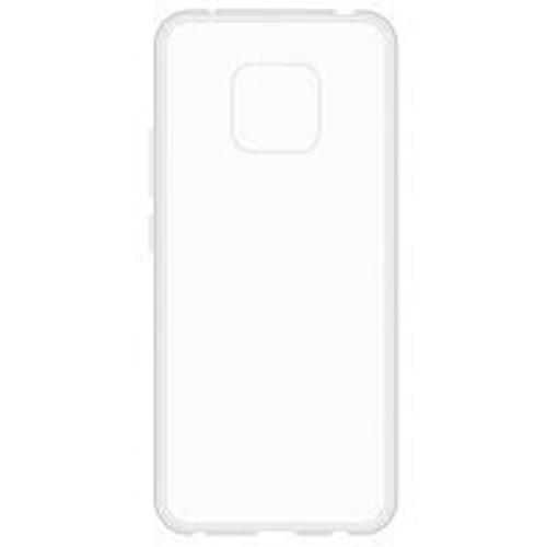 Чехол-накладка силикон 0.5мм Huawei Honor 20 прозрачный