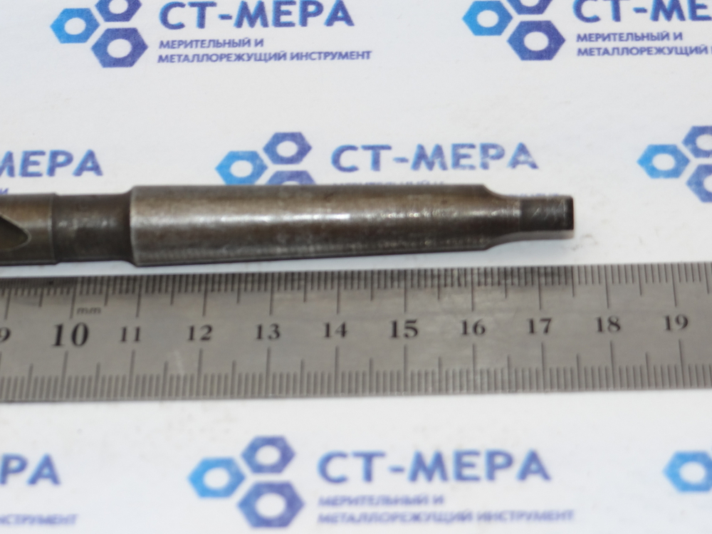 Сверло по металлу 10.8мм (94х175) к\х Р6М3 К/М1