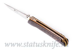 Нож Rockstead HIGOⅡ X-FCF-ZDP (CC)фотография - 9