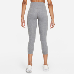 Женские теннисные брюки Nike One Tight Women - Lightgrey