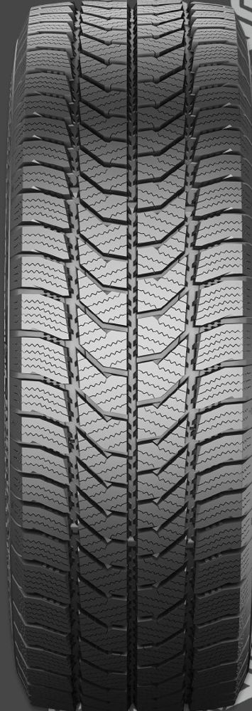 GISLAVED VanControl Arctic 195/70R15C 104/102R