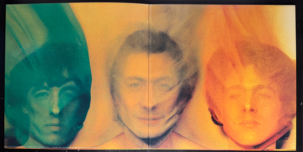 The Rolling Stones – Goats Head Soup (США 1977г.) Т