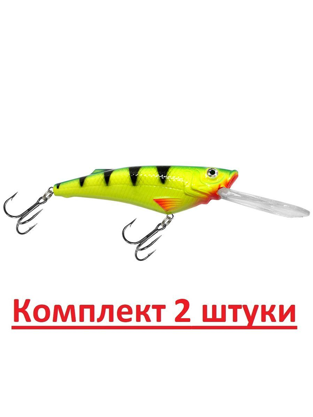 Воблер Шэд SHERIFF DR 100mm,