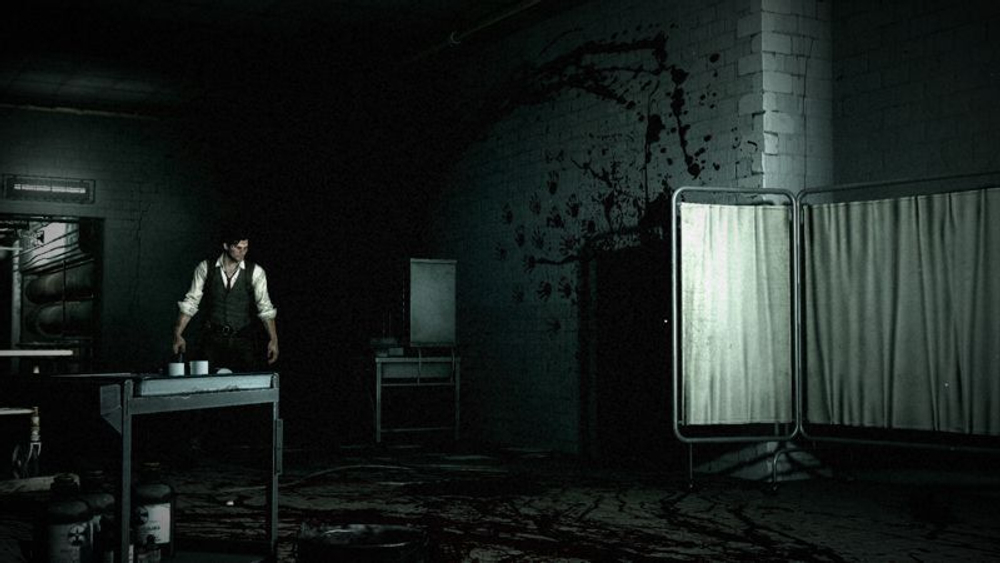 The Evil Within (Xbox One/Series S/X, интерфейс и субтитры на русском языке) [Цифровой код доступа]
