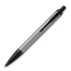 Шариковая ручка Parker IM Achromatic серая (2127752)