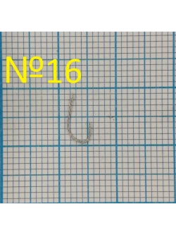 Крючок Super Feeder №16
