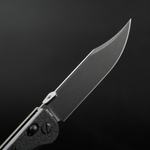 Нож складной Pike All Black DL Daggerr, PKXFRNBKBW
