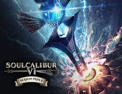 SoulCalibur VI - Season Pass 2 (для ПК, цифровой код доступа)