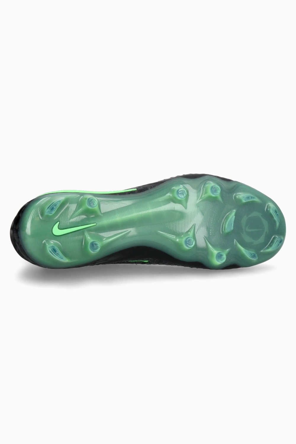 Бутсы Nike Phantom 6 Low Elite FG - черный