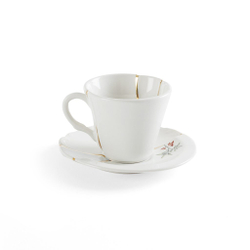 Кофейная пара Kintsugi