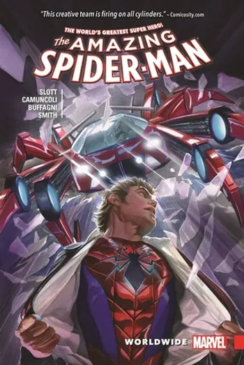 Amazing Spider-Man: Worldwide Vol. 1