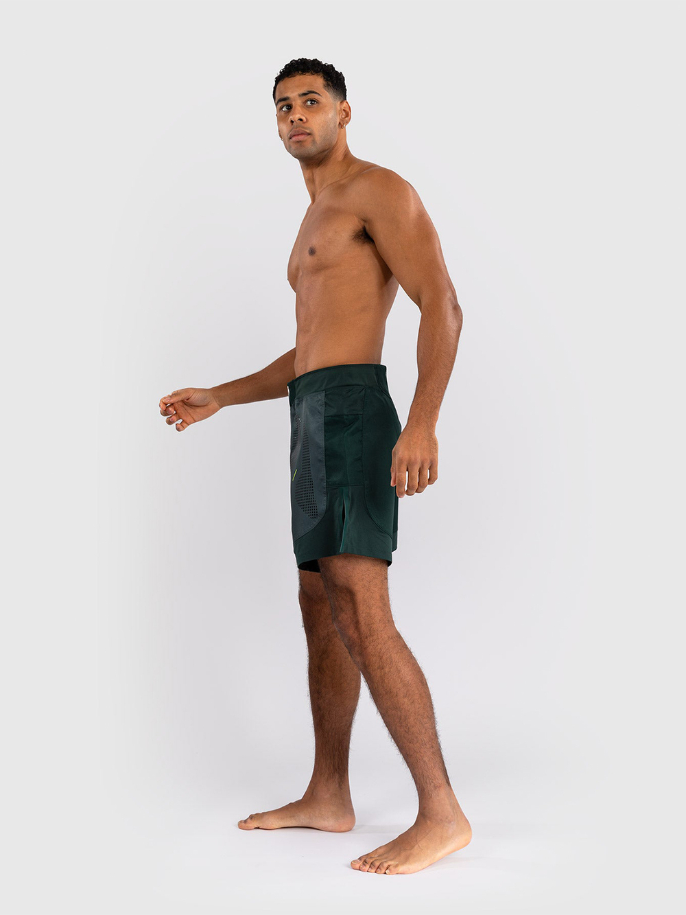 Шорты ММА Venum Technical 3.0 Forest Green