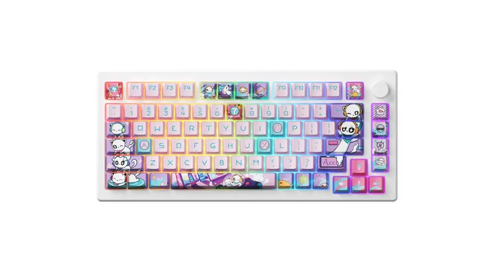 Akko MOD 007B HE PC 7th Anniversary