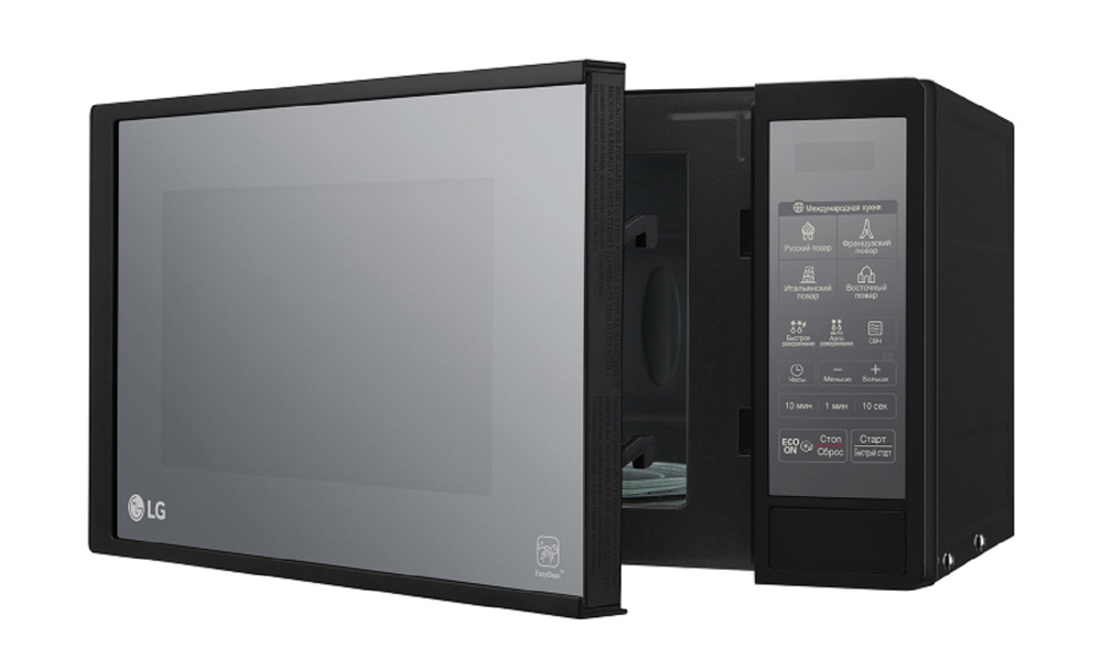 Микроволновая печь LG MS-2042DARB